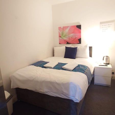Eurostar Rooms Londres Exterior foto
