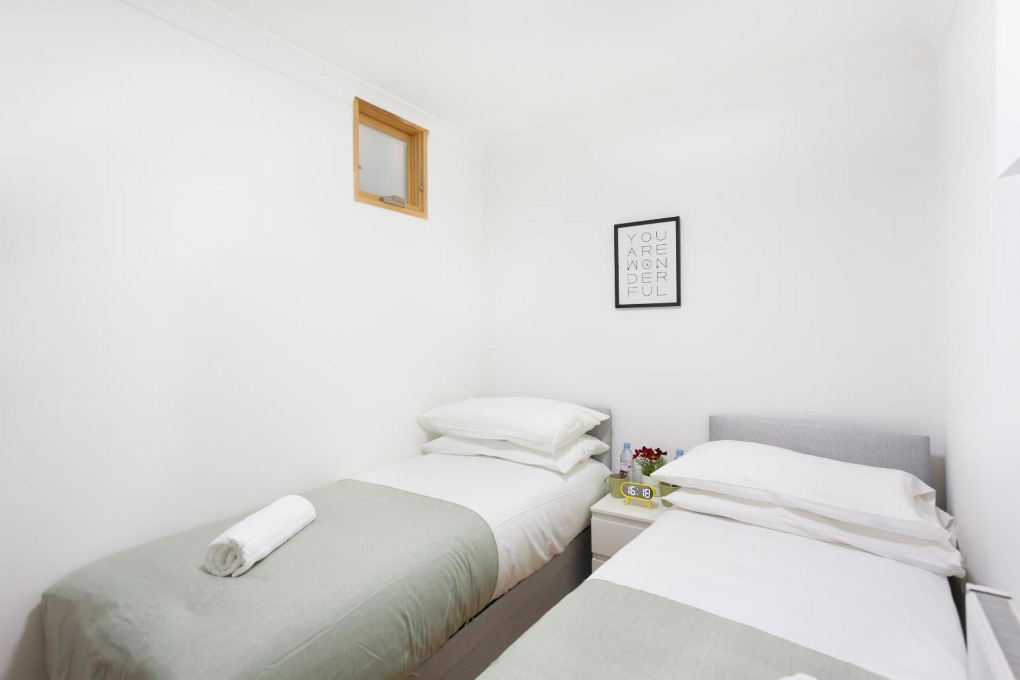 Eurostar Rooms Londres Exterior foto