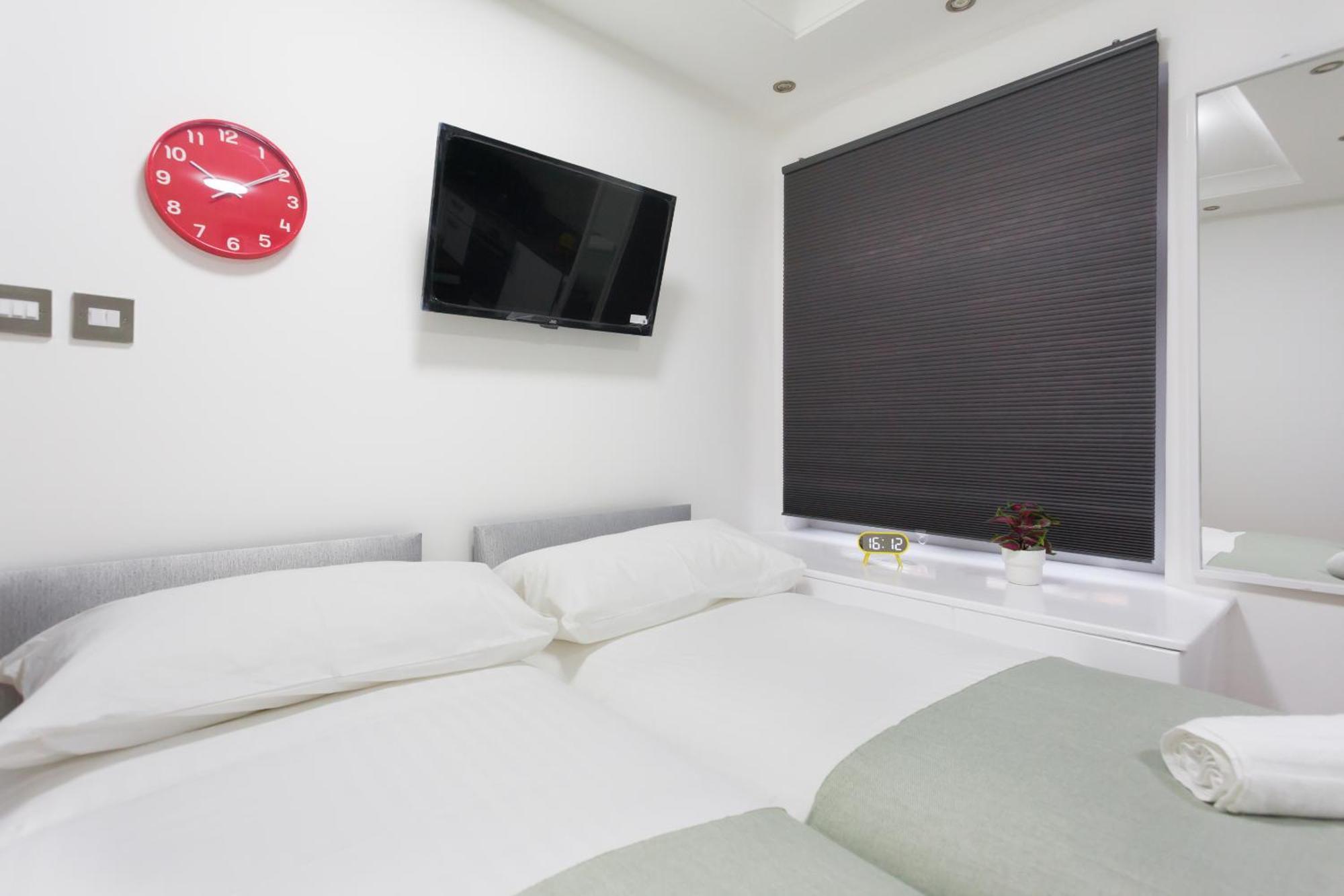 Eurostar Rooms Londres Exterior foto
