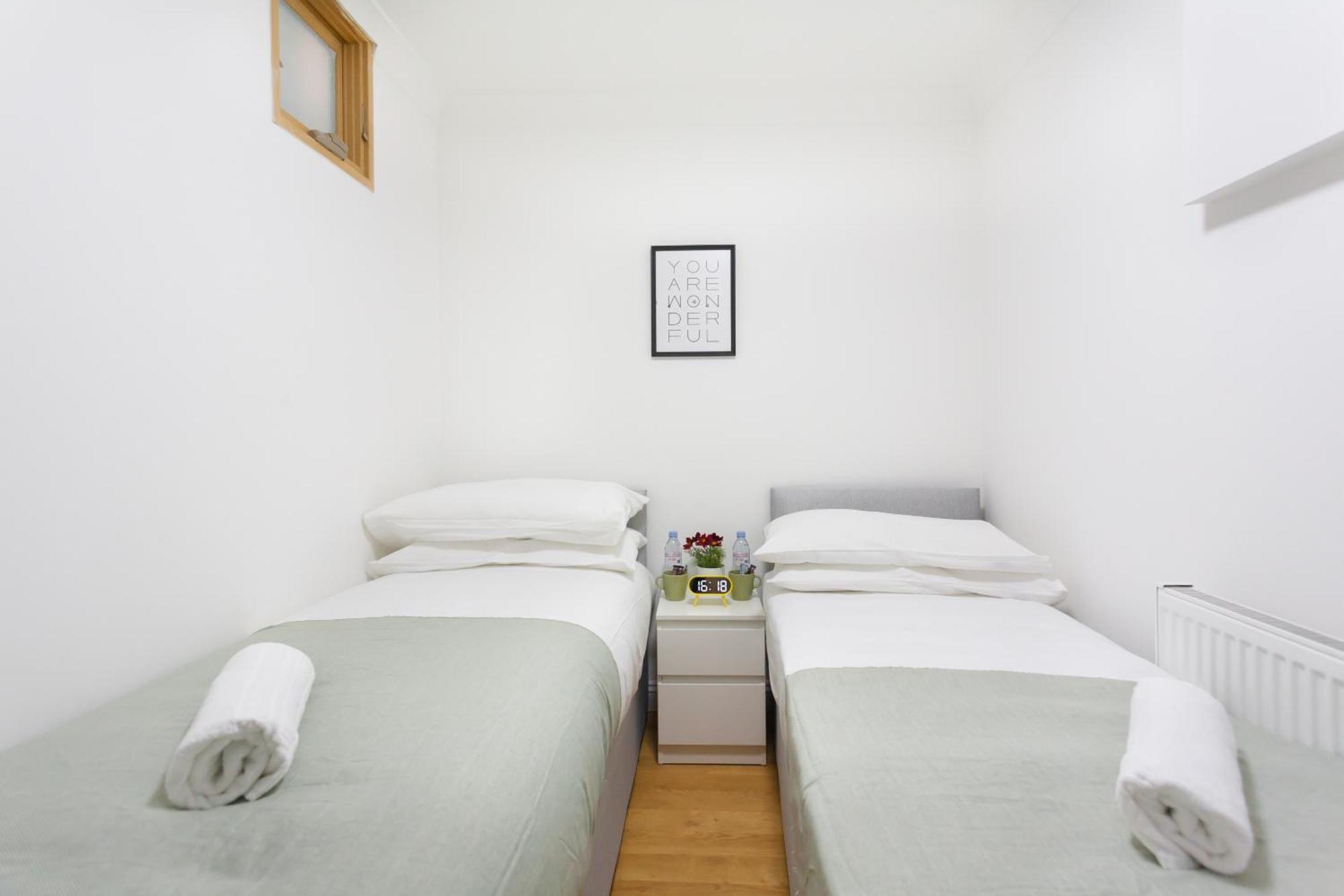 Eurostar Rooms Londres Exterior foto