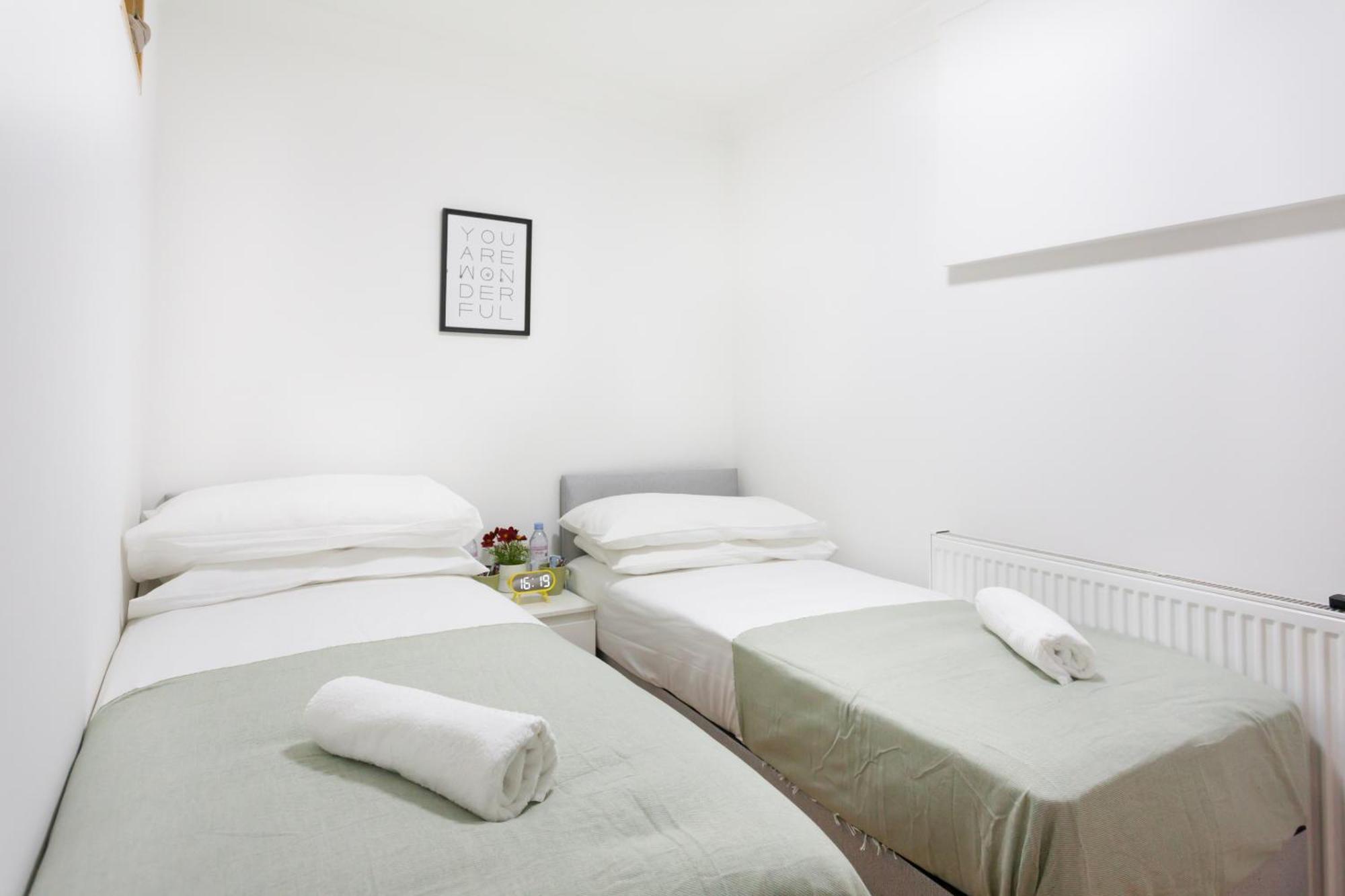 Eurostar Rooms Londres Exterior foto
