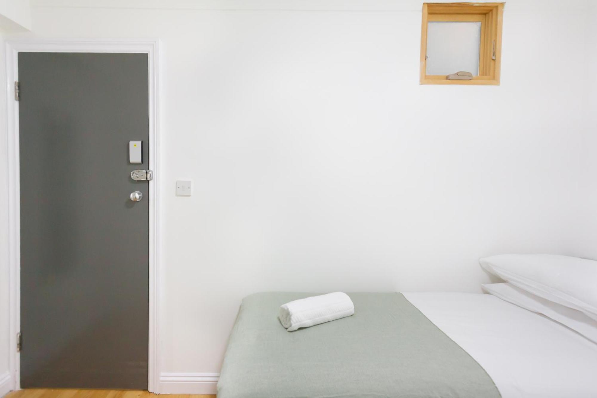 Eurostar Rooms Londres Exterior foto