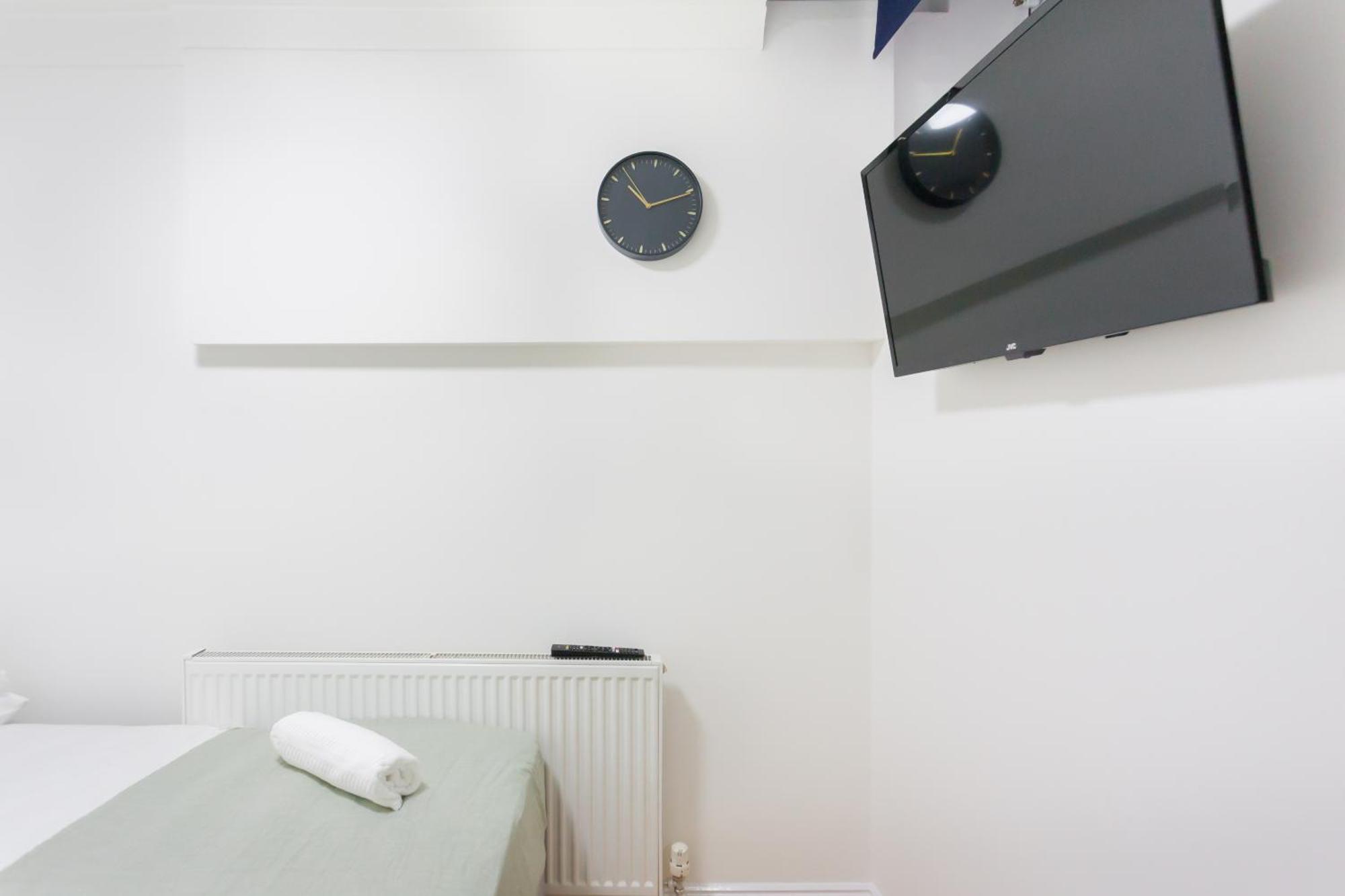 Eurostar Rooms Londres Exterior foto