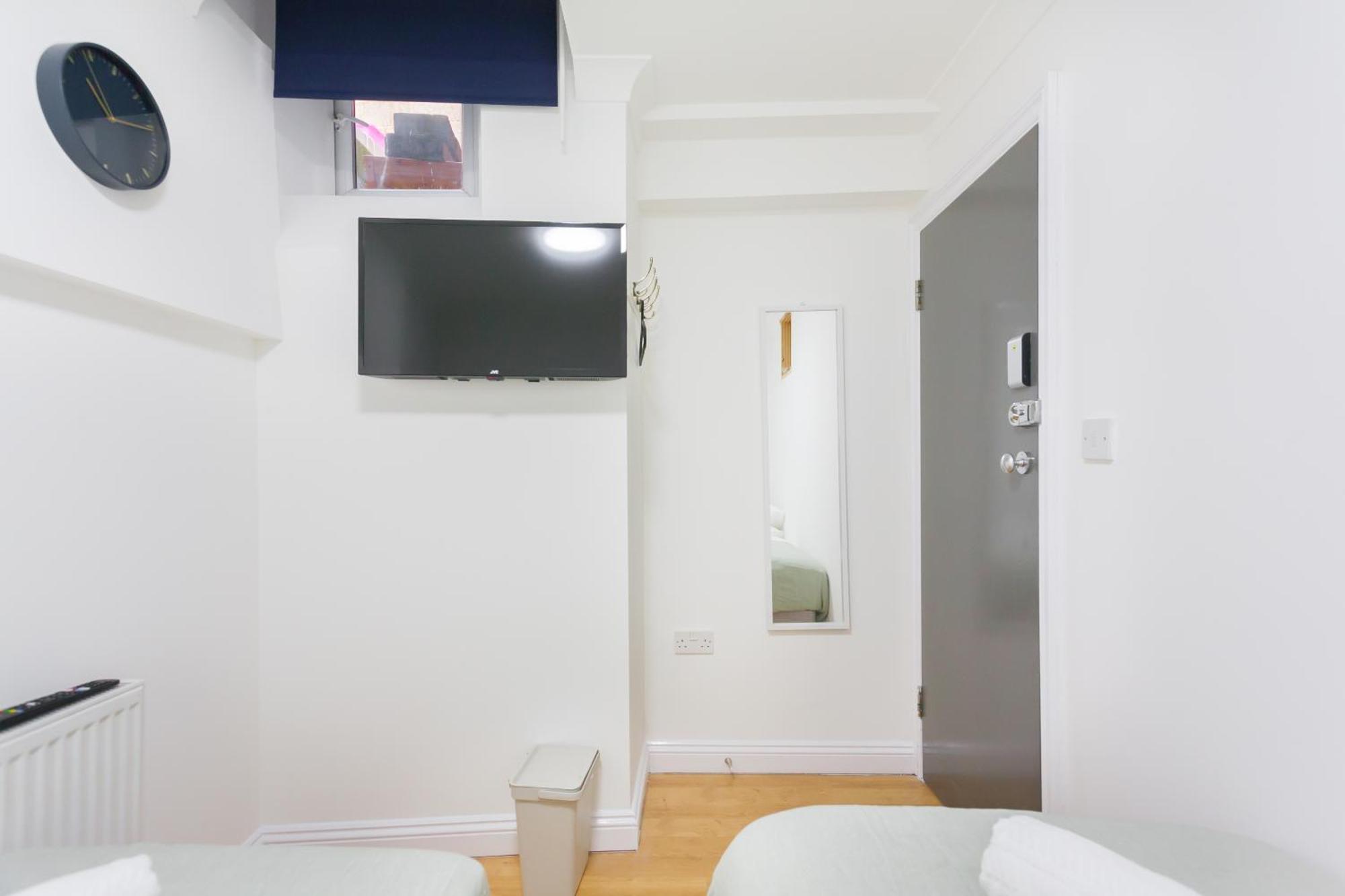 Eurostar Rooms Londres Exterior foto