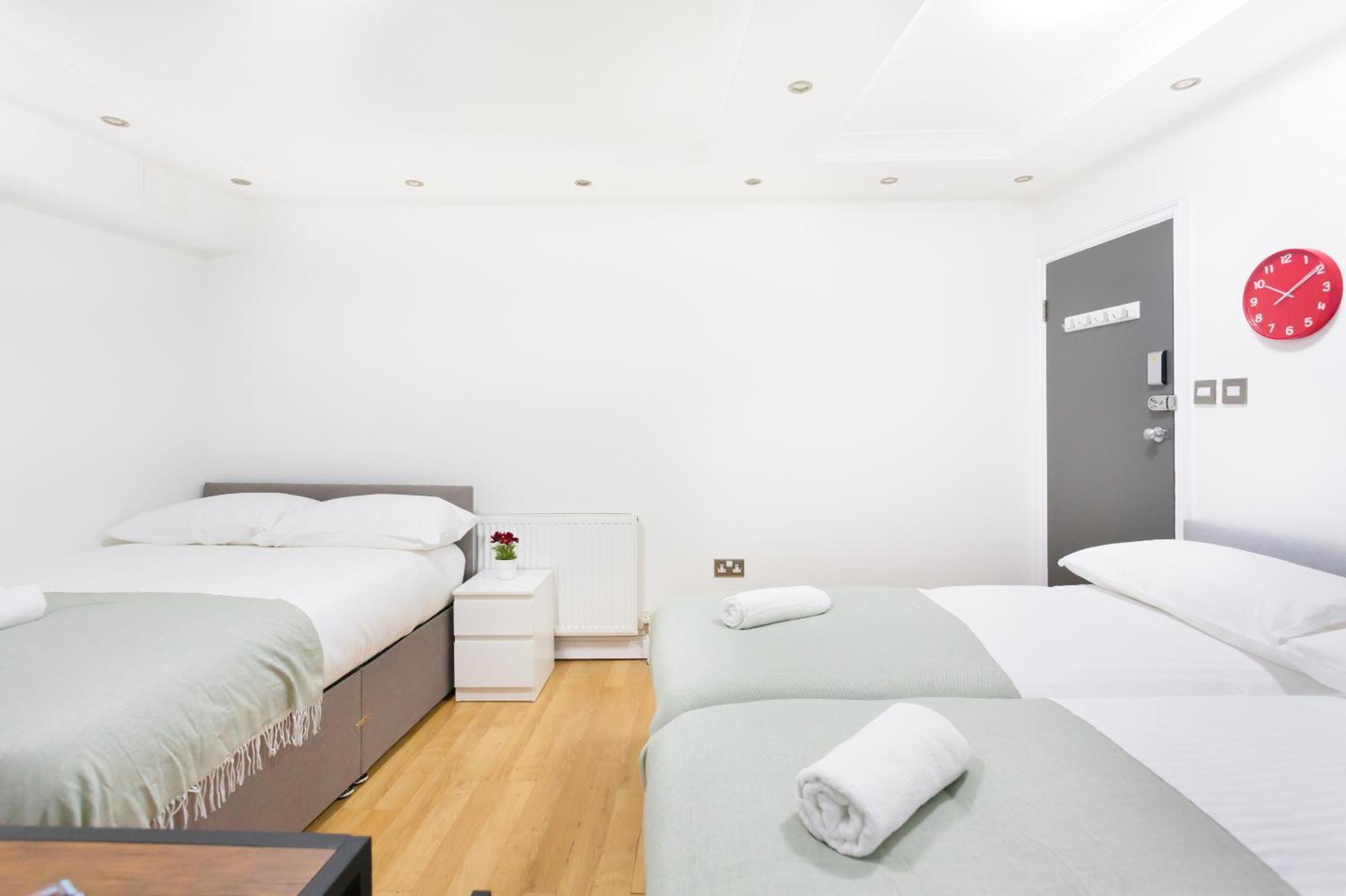 Eurostar Rooms Londres Exterior foto