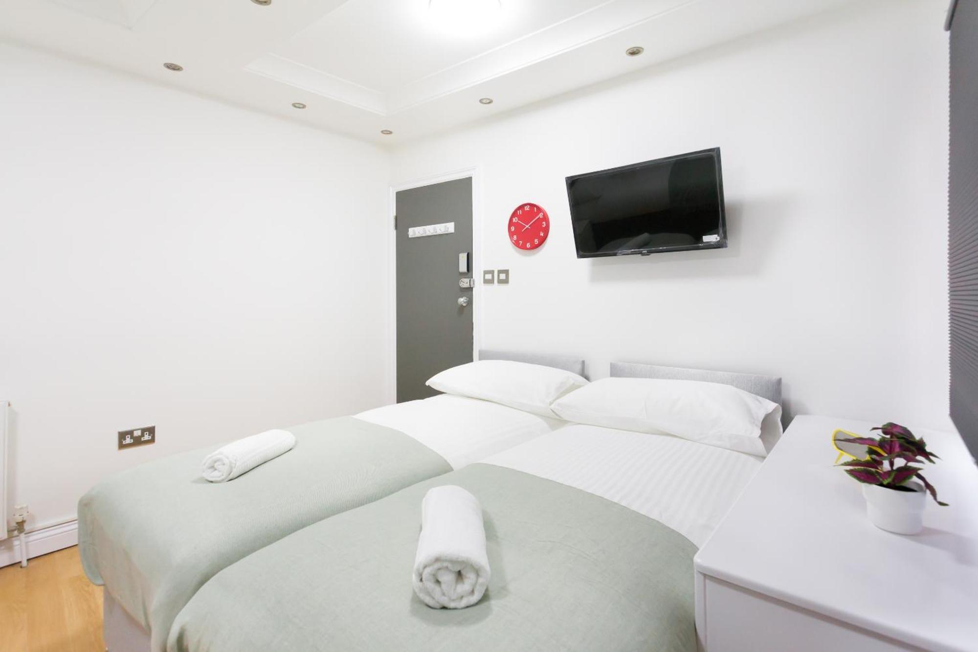 Eurostar Rooms Londres Exterior foto