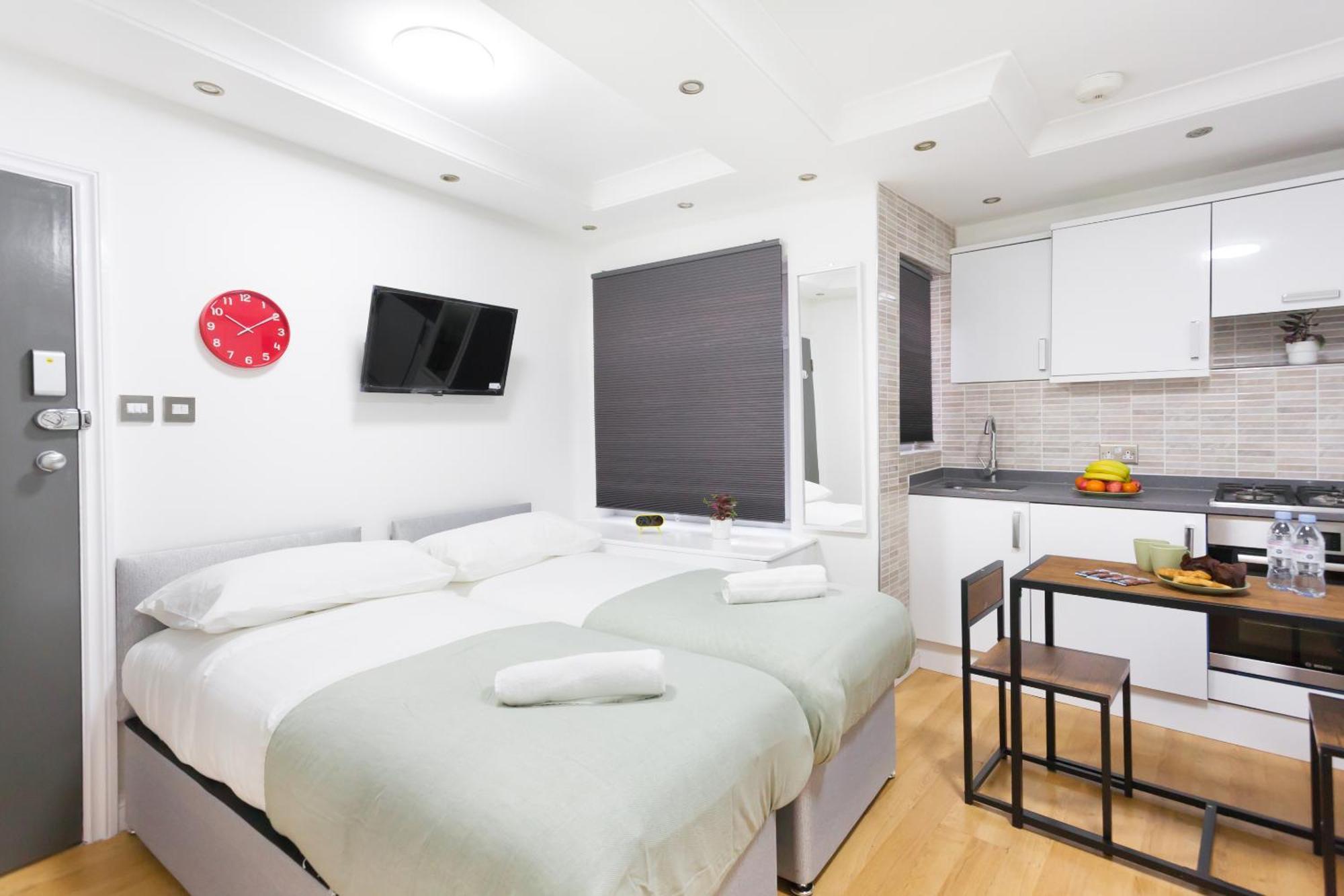 Eurostar Rooms Londres Exterior foto