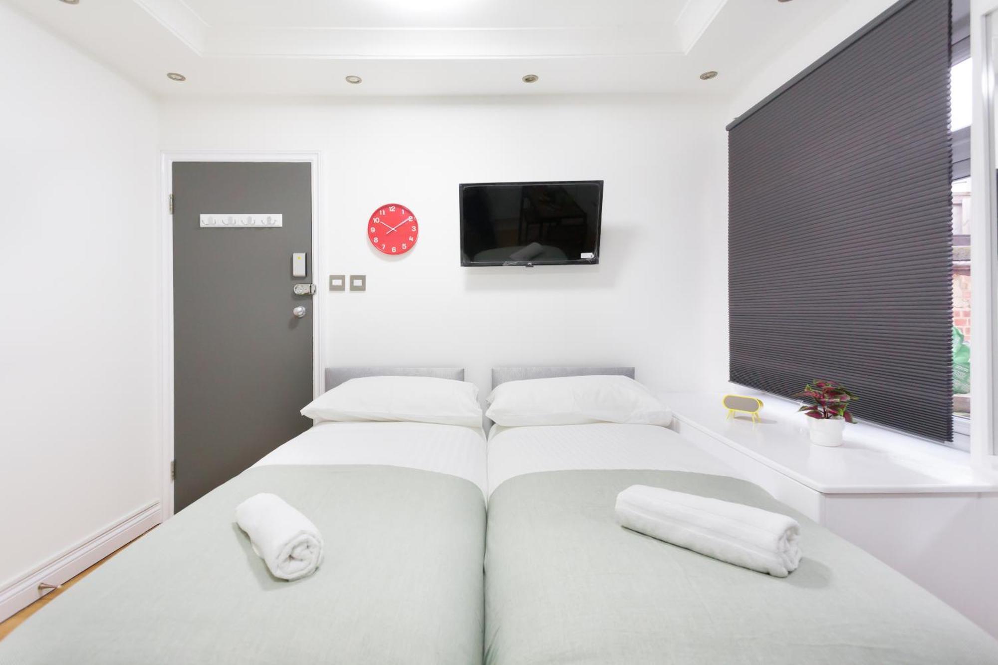 Eurostar Rooms Londres Exterior foto