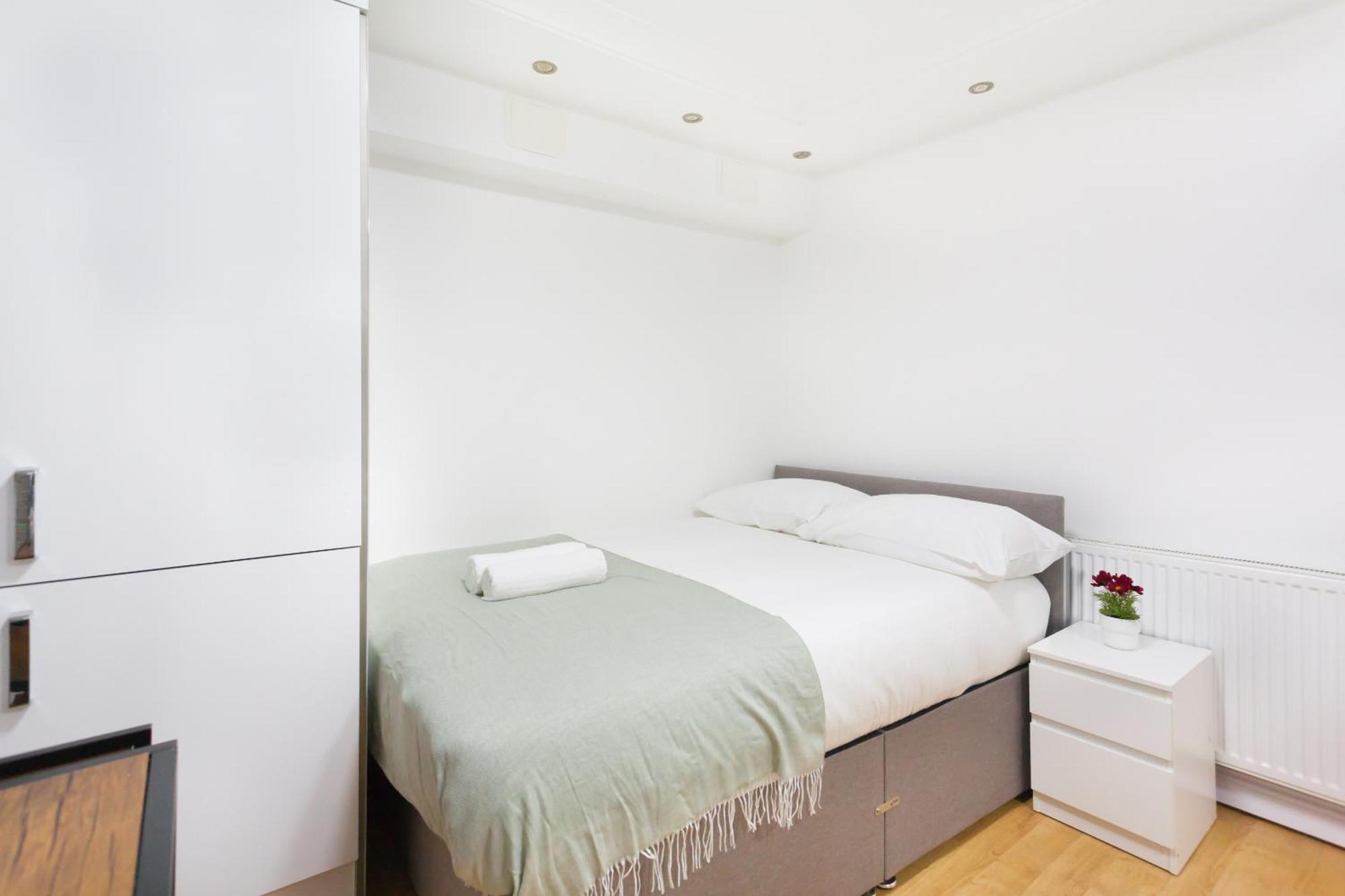 Eurostar Rooms Londres Exterior foto