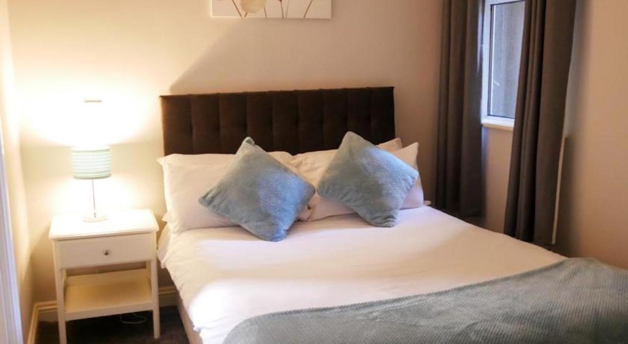 Eurostar Rooms Londres Exterior foto