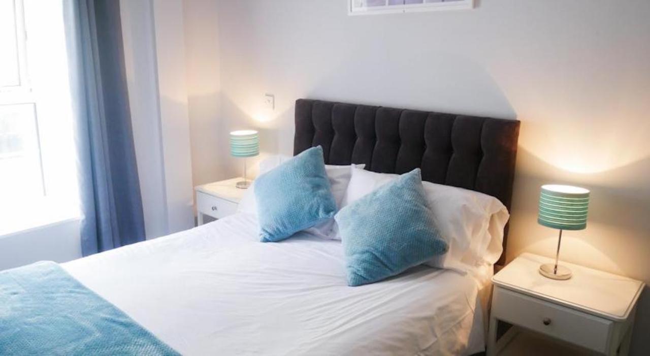 Eurostar Rooms Londres Exterior foto