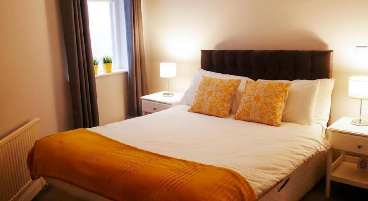Eurostar Rooms Londres Exterior foto