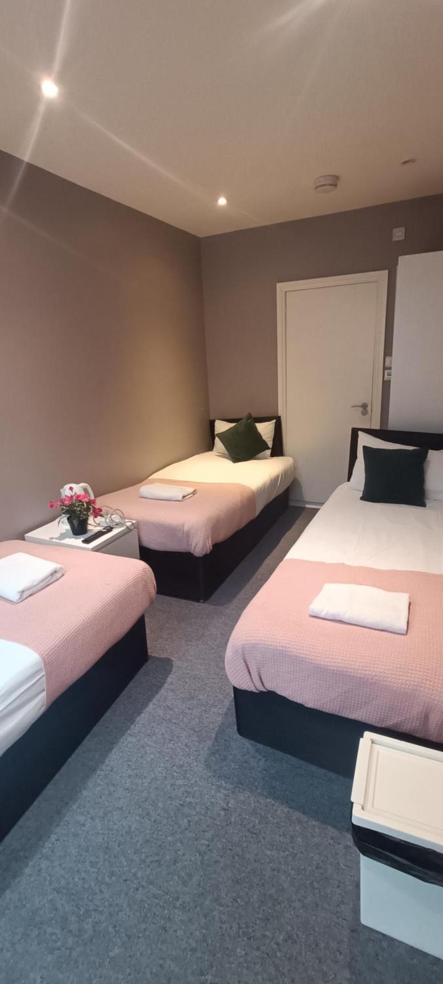 Eurostar Rooms Londres Exterior foto