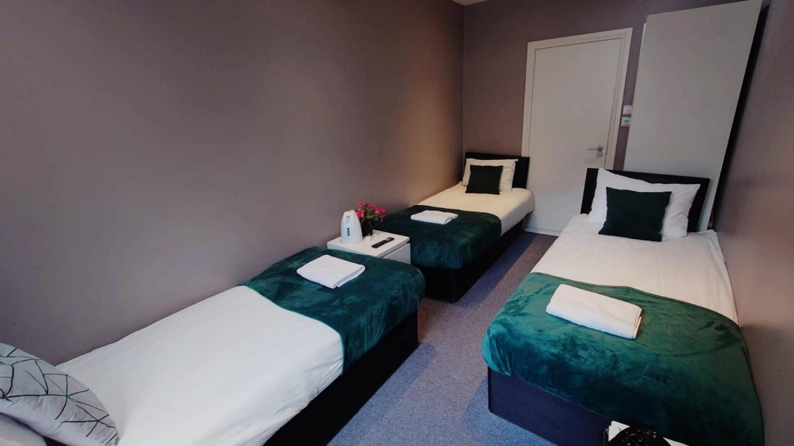 Eurostar Rooms Londres Exterior foto