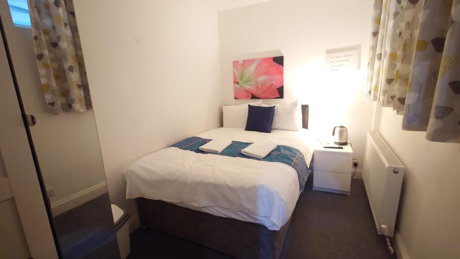Eurostar Rooms Londres Exterior foto